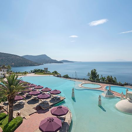 Kempinski Hotel Barbaros Bay Bodrum Ялычифтлик Экстерьер фото