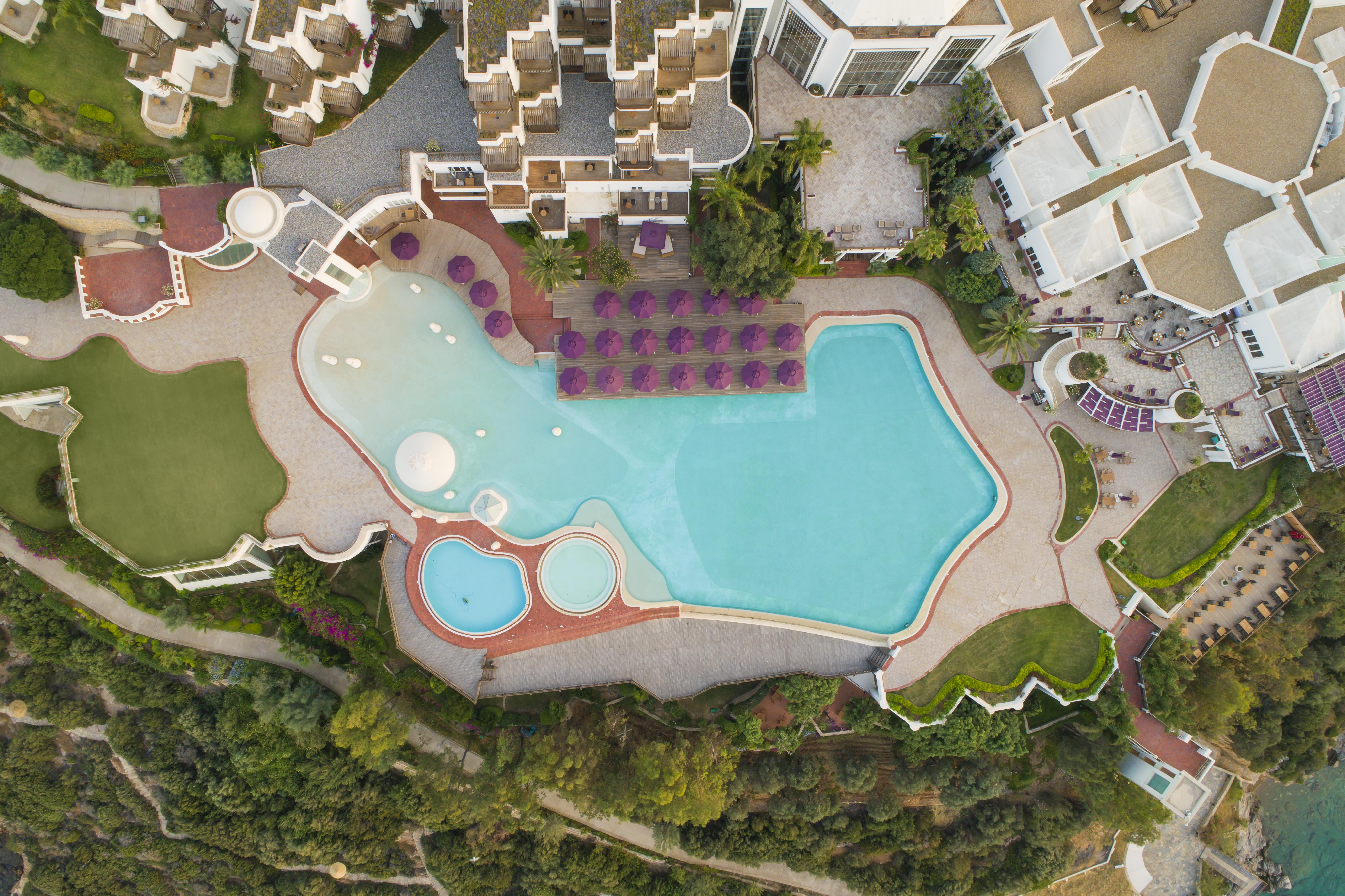 Kempinski Hotel Barbaros Bay Bodrum Ялычифтлик Экстерьер фото