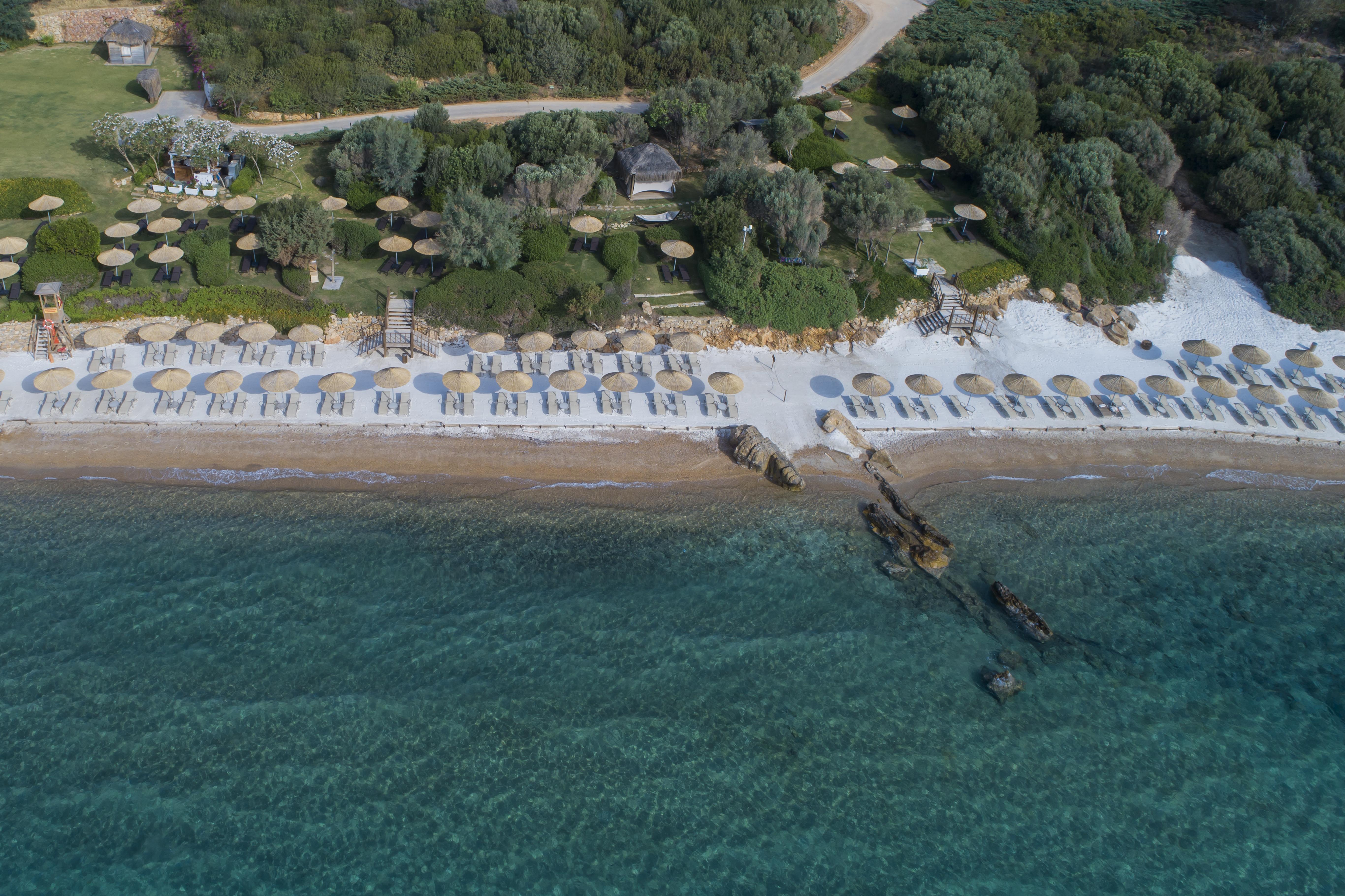 Kempinski Hotel Barbaros Bay Bodrum Ялычифтлик Экстерьер фото