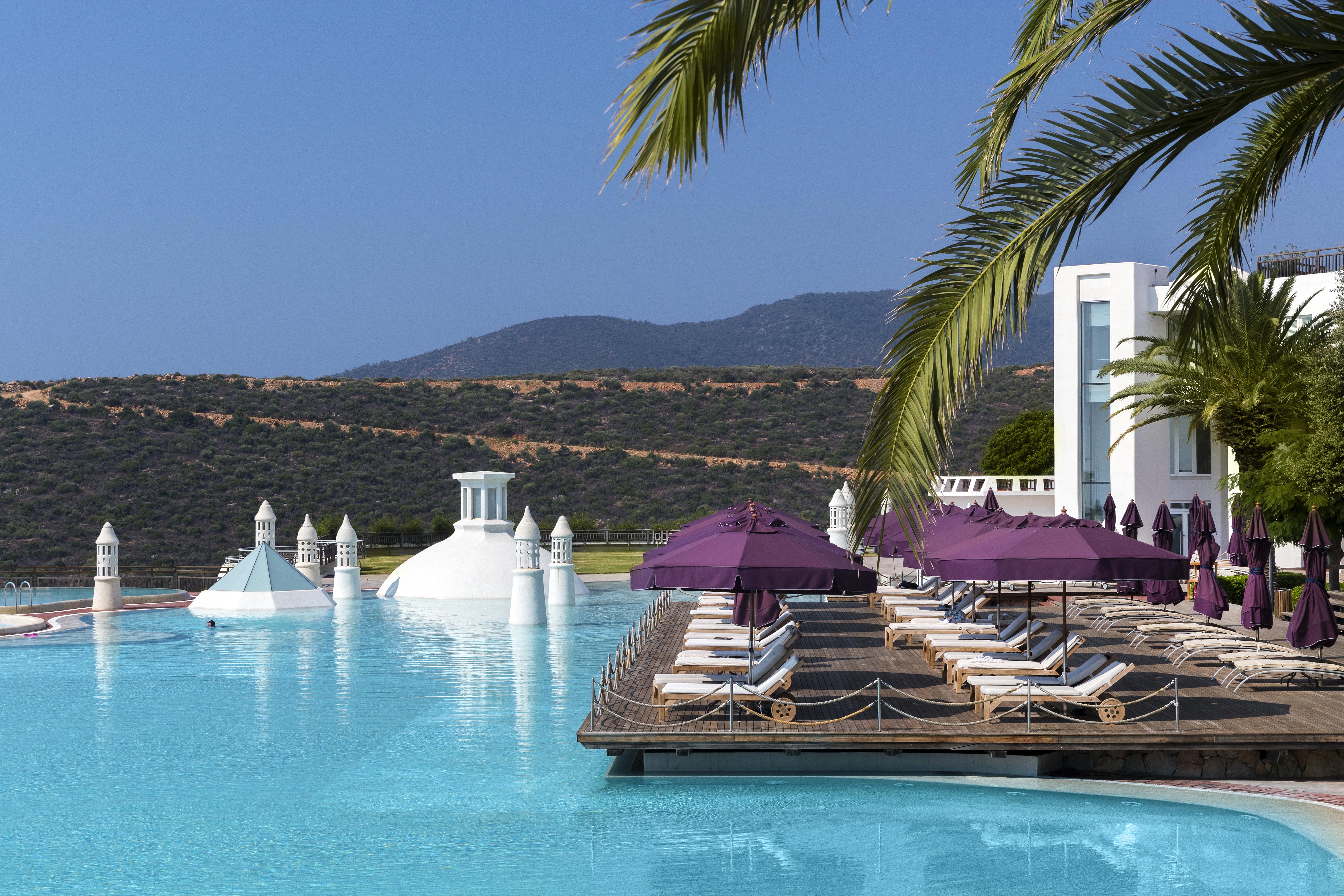 Kempinski Hotel Barbaros Bay Bodrum Ялычифтлик Экстерьер фото