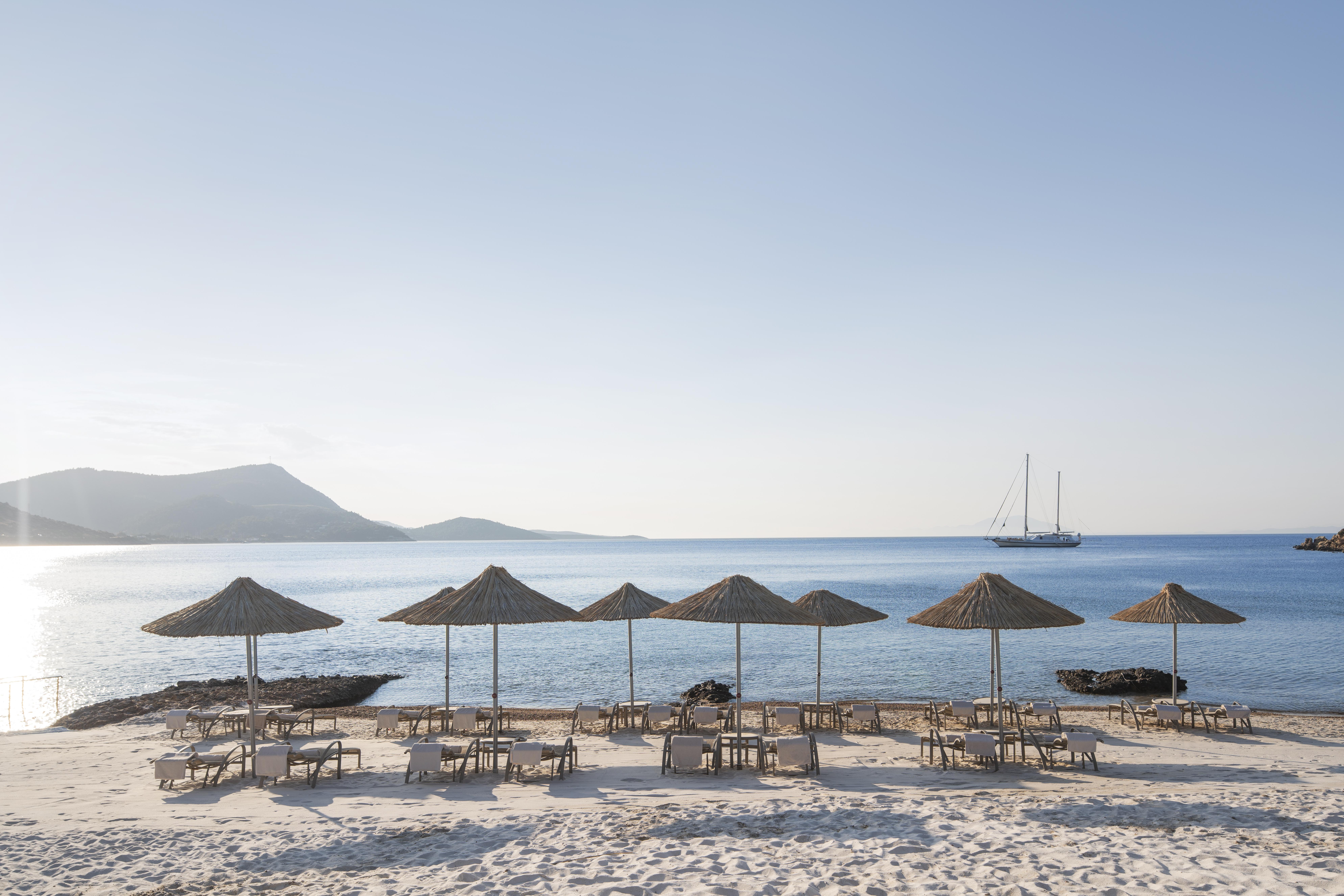 Kempinski Hotel Barbaros Bay Bodrum Ялычифтлик Экстерьер фото