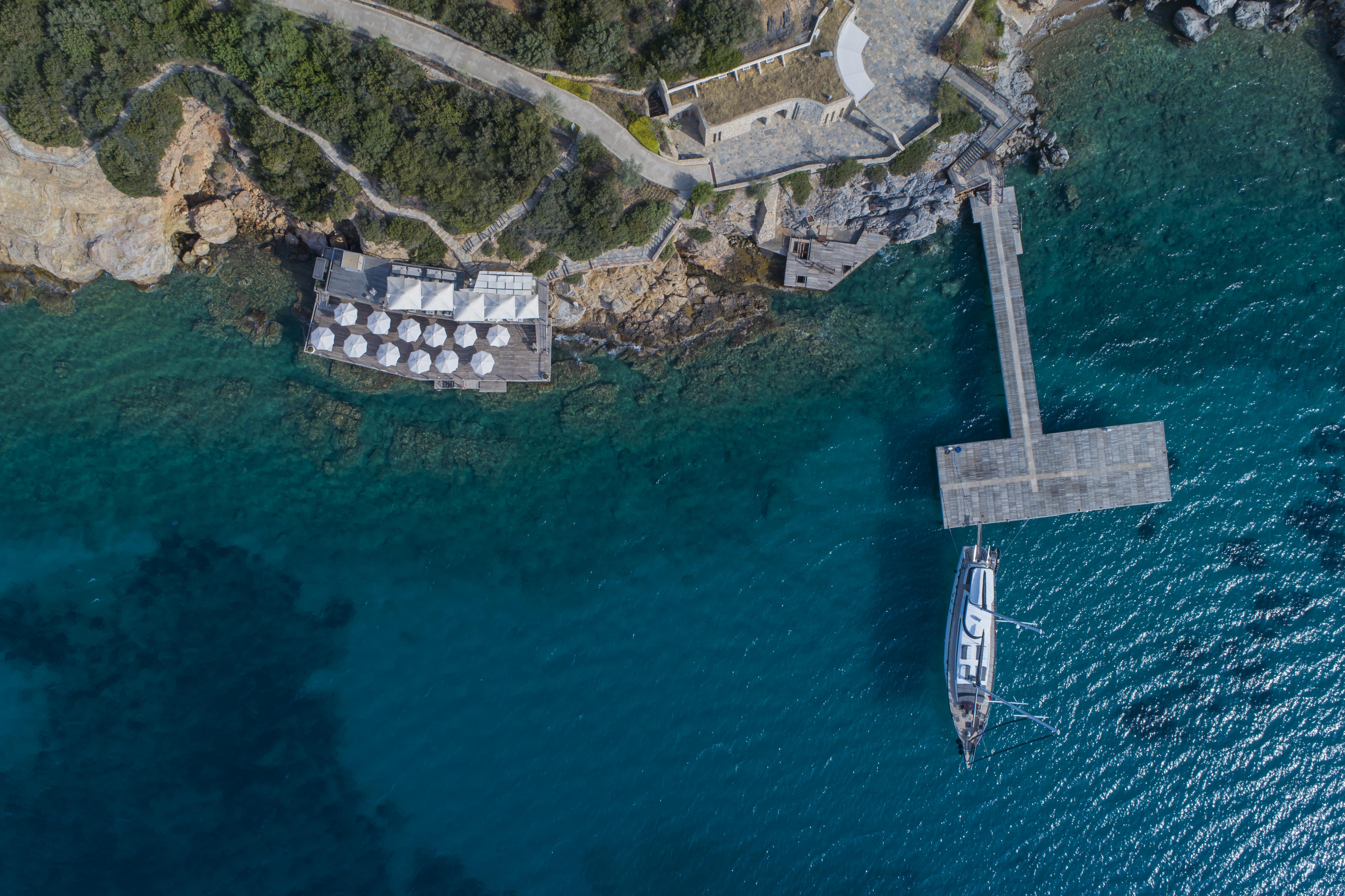 Kempinski Hotel Barbaros Bay Bodrum Ялычифтлик Экстерьер фото