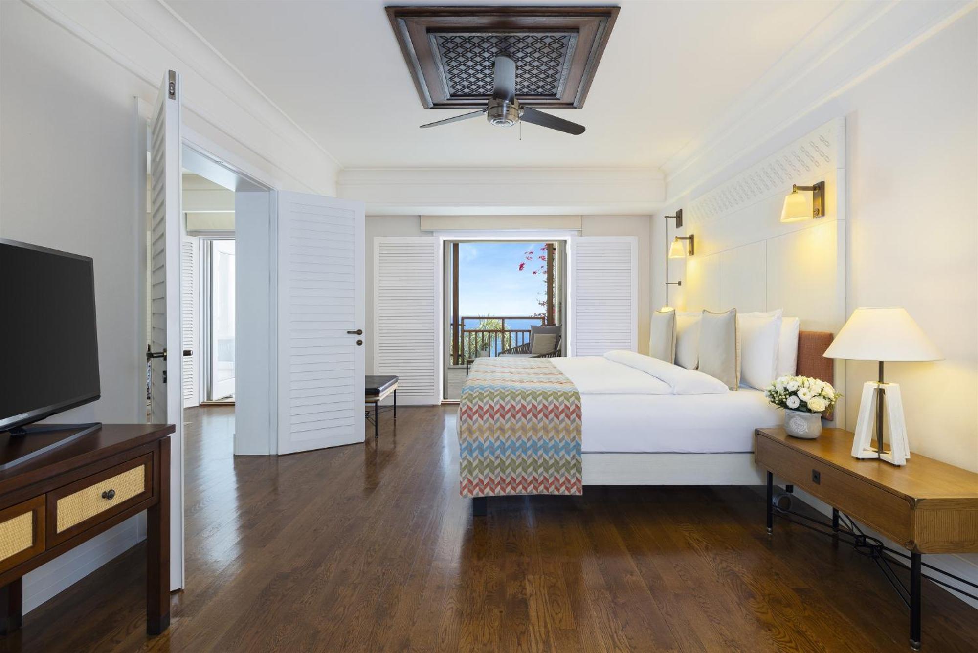 Kempinski Hotel Barbaros Bay Bodrum Ялычифтлик Экстерьер фото