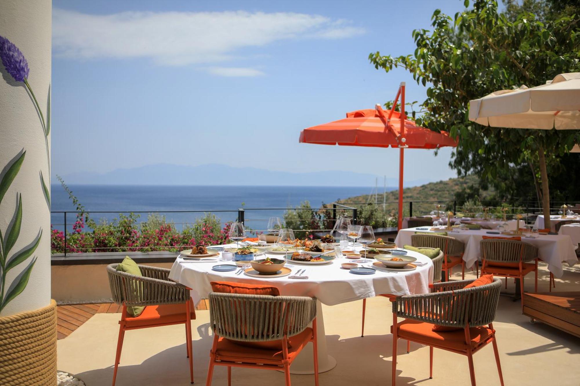 Kempinski Hotel Barbaros Bay Bodrum Ялычифтлик Экстерьер фото