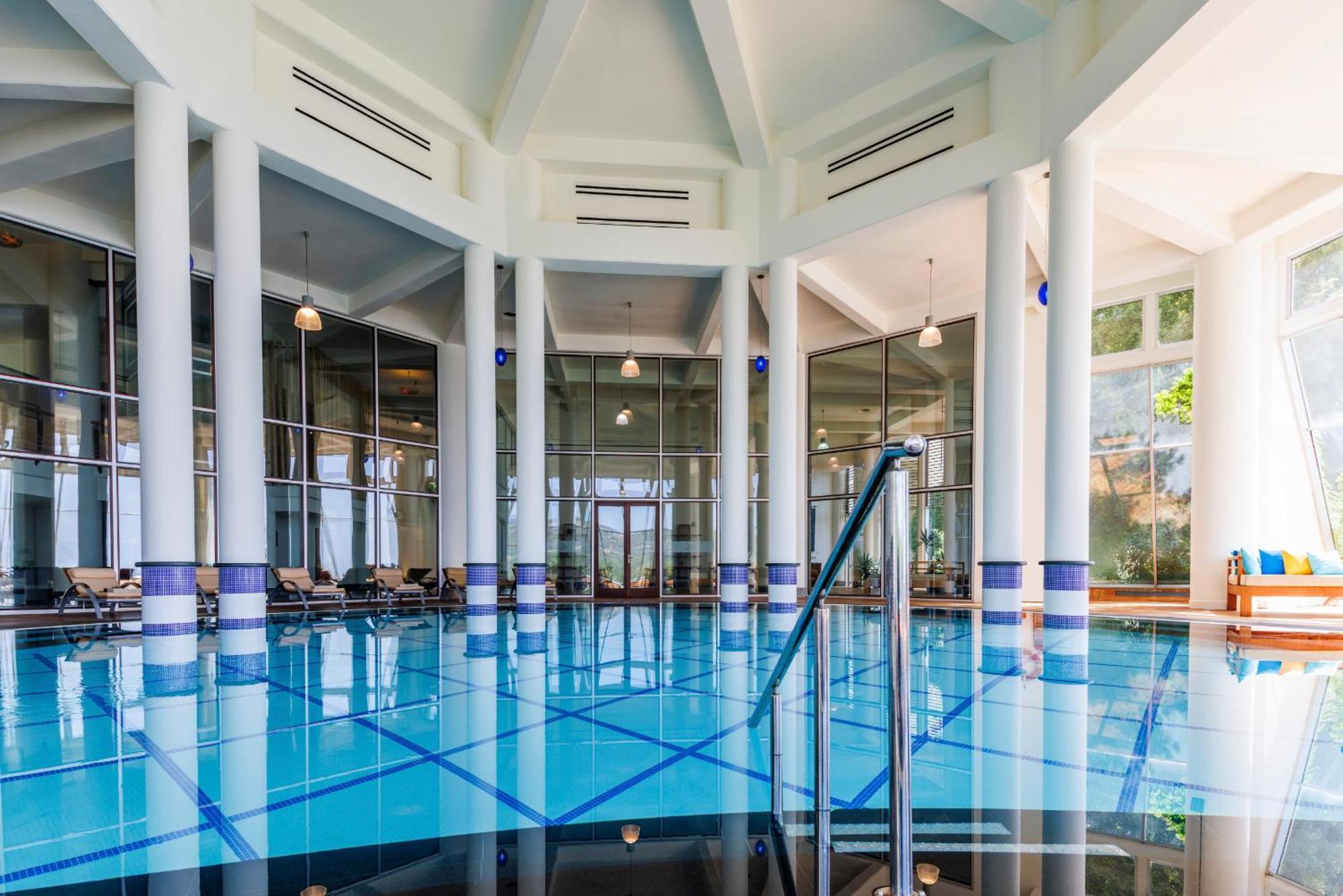 Kempinski Hotel Barbaros Bay Bodrum Ялычифтлик Экстерьер фото