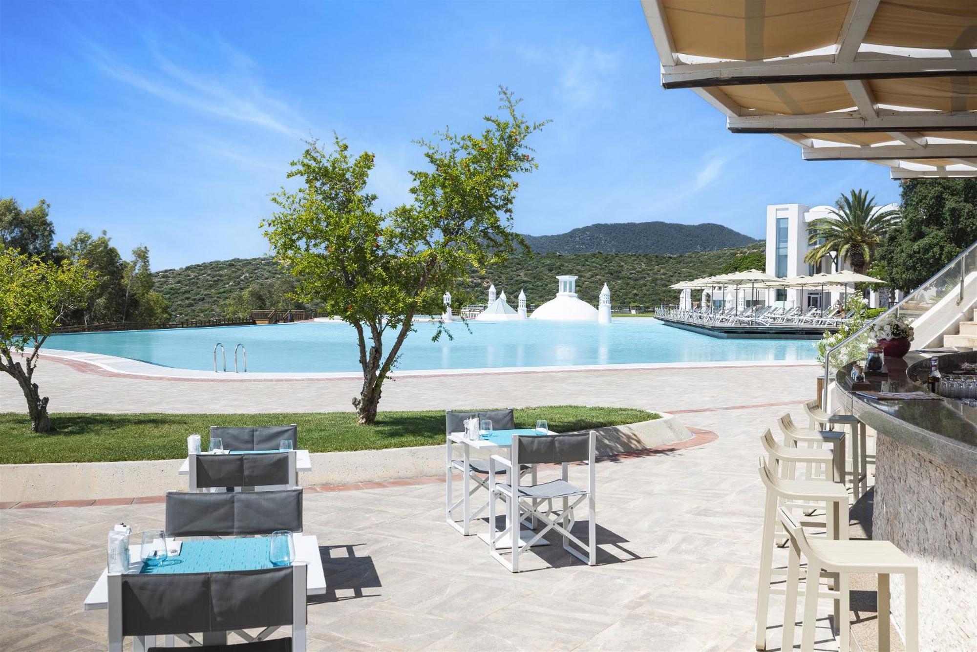 Kempinski Hotel Barbaros Bay Bodrum Ялычифтлик Экстерьер фото